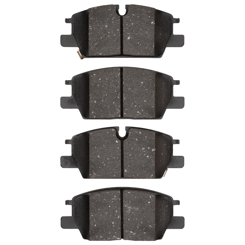 DFC 20-25 Buick Envista Front 5000 Advanced Ceramic Brake Pads and Hardware Kit
