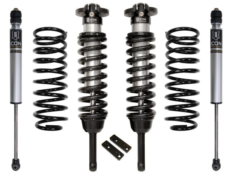 ICON 2010+ Toyota FJ/4Runner 0-3,5 Zoll Stage 1 Federungssystem