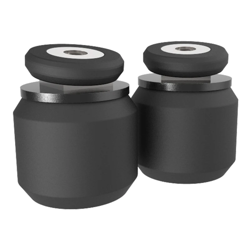 Timbren Front Federwegsbegrenzer für Cadillac Escalade AWD