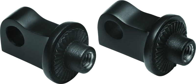 Kuryakyn Splined Peg Adapter XL Black