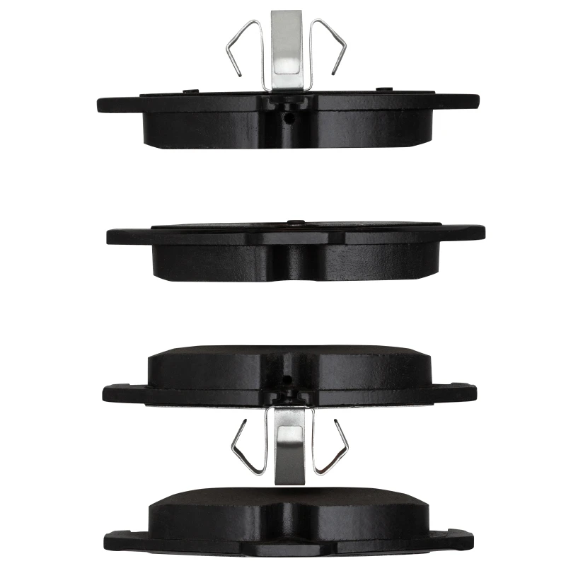 DFC 08-15 Mercedes-Benz C300 Sedan Rear 5000 Advanced Low Metallic Brake Pads