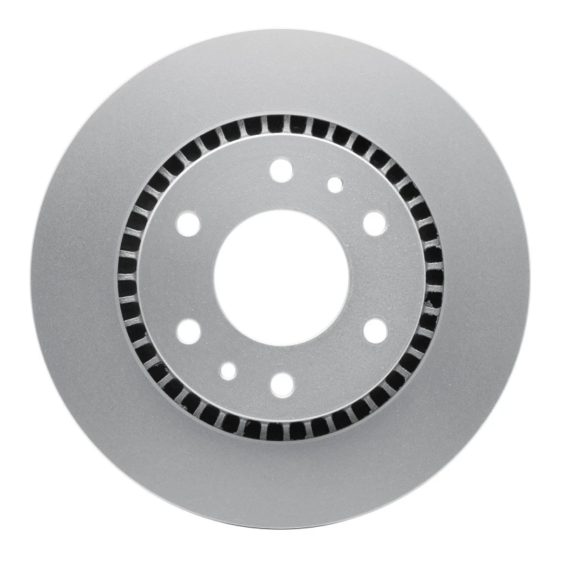 DFC 06-09 Buick Rainier Front GeoSPEC Coated Rotor
