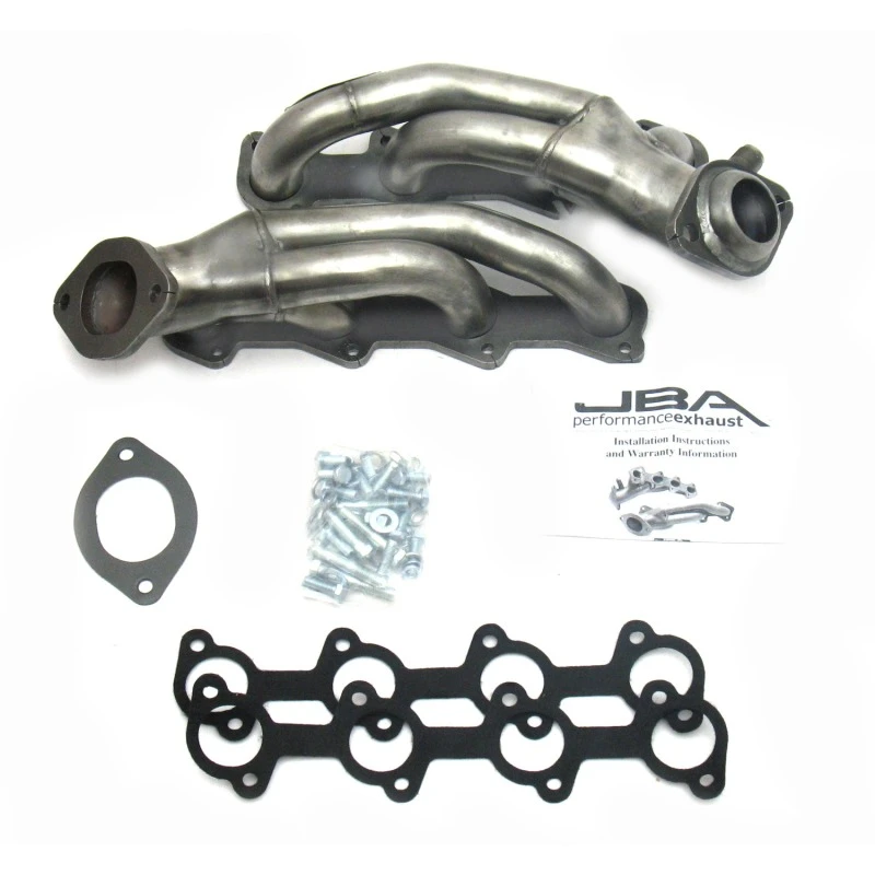 JBA Shorty Auspuffkrümmer für 2005–2010 Ford Mustang V6