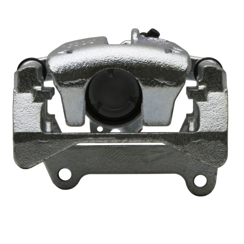 DFC 08-17 Audi S4 Rear-L Silver Zinc Coated Premium Caliper