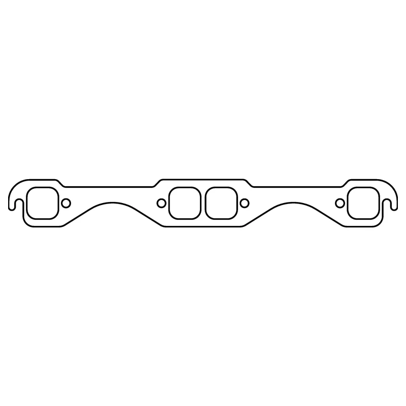 cometic-gasket_C5548-064-6796b7e4dfbee Cometic Chevrolet Gen-1 Small Block V8.064in ArmorCore Auspuffkrümmer-Dichtungssatz - 23 Grad Kopf