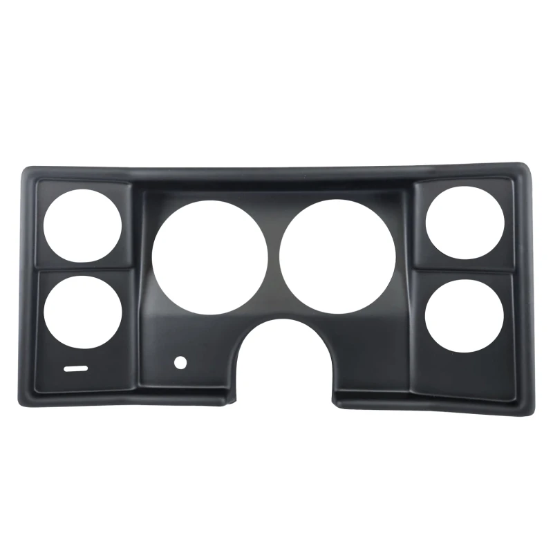 Autometer Direktmontage für Instrumententräger 78-81 Malibu / El Camino / Montecarlo (2 x 5 Zoll / 4 x 2-5/8 Zoll)