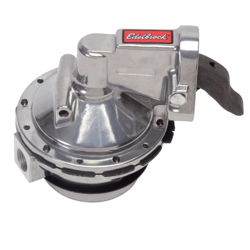 Edelbrock 307-400 Hi-Perf St Pump (deutsch: Hochleistungs-Benzinpumpe)