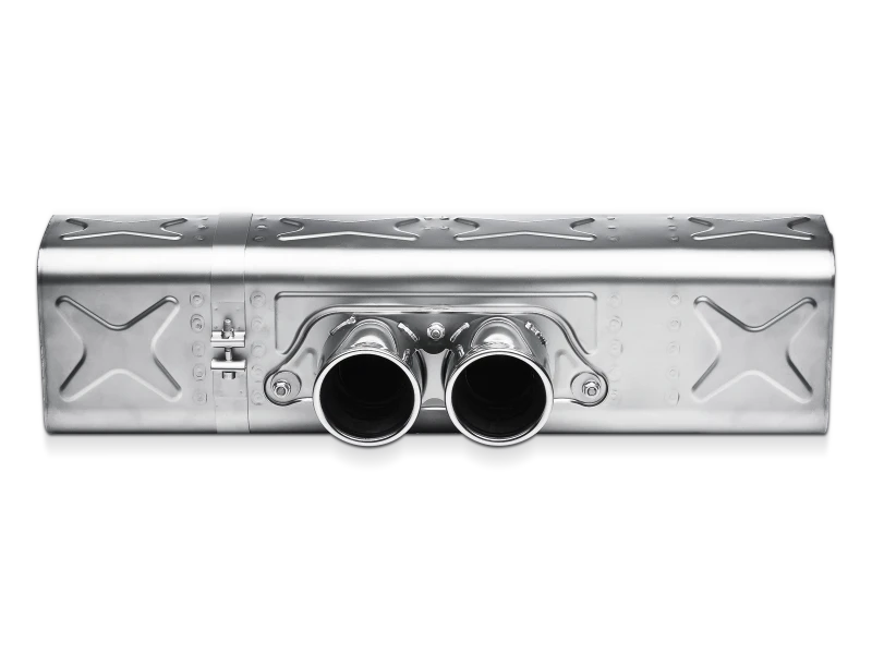 Akrapovic 14-17 Porsche 911 GT3 (991) Slip-On Line (Titanium) (Req. Tips)