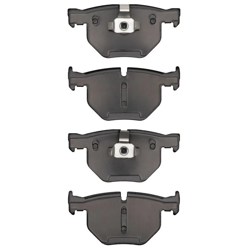 DFC 07-19 BMW X5 Rear Euro 5000 Ceramic Brake Pads and Hardware Kit