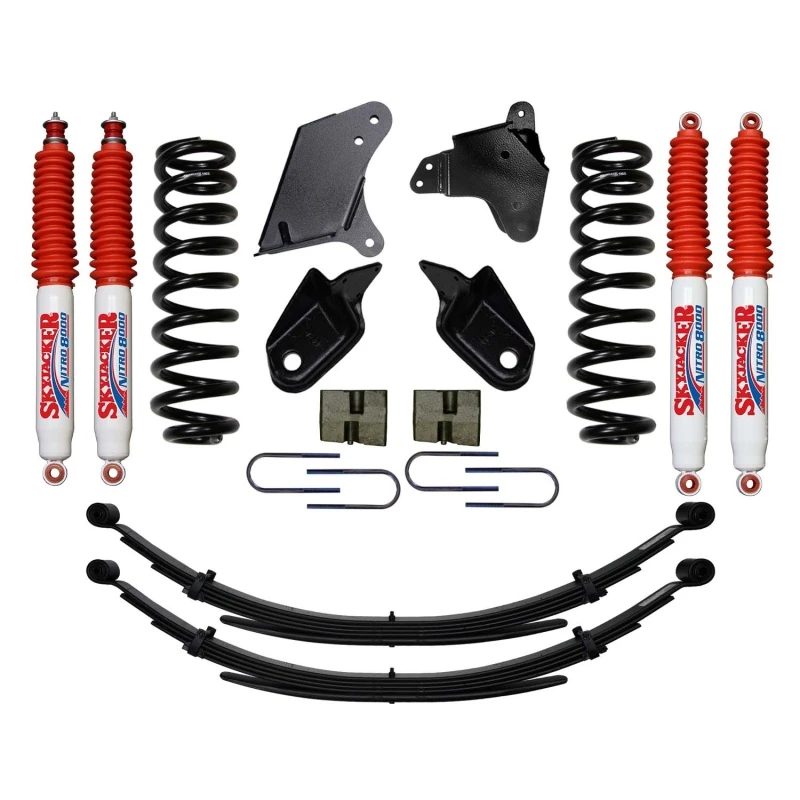 Skyjacker 6In SYS 80-96 F150 2WD W/4N80