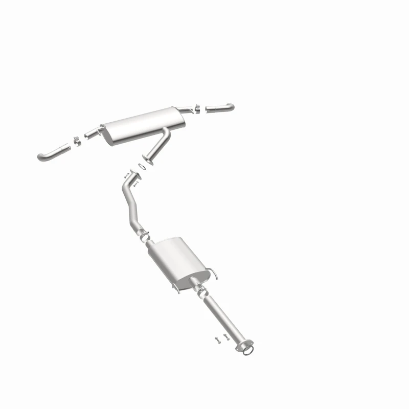 BRExhaust Exhaust Kit Replacement Lexus