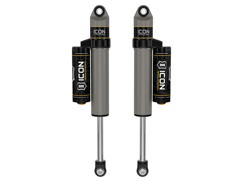 ICON 01-19 GM HD 0-1 Zoll hinten / 2007+ GM 1500 4 Zoll hinten 2,5 Series Shocks VS PB - Paar