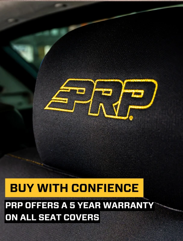 PRP 2013-2017 Subaru Crosstrek Rear Bench Seat Cover - Custom