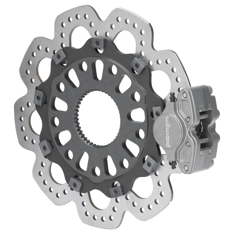 Wilwood Sprint Kit GP200 Outboard - Rear Right