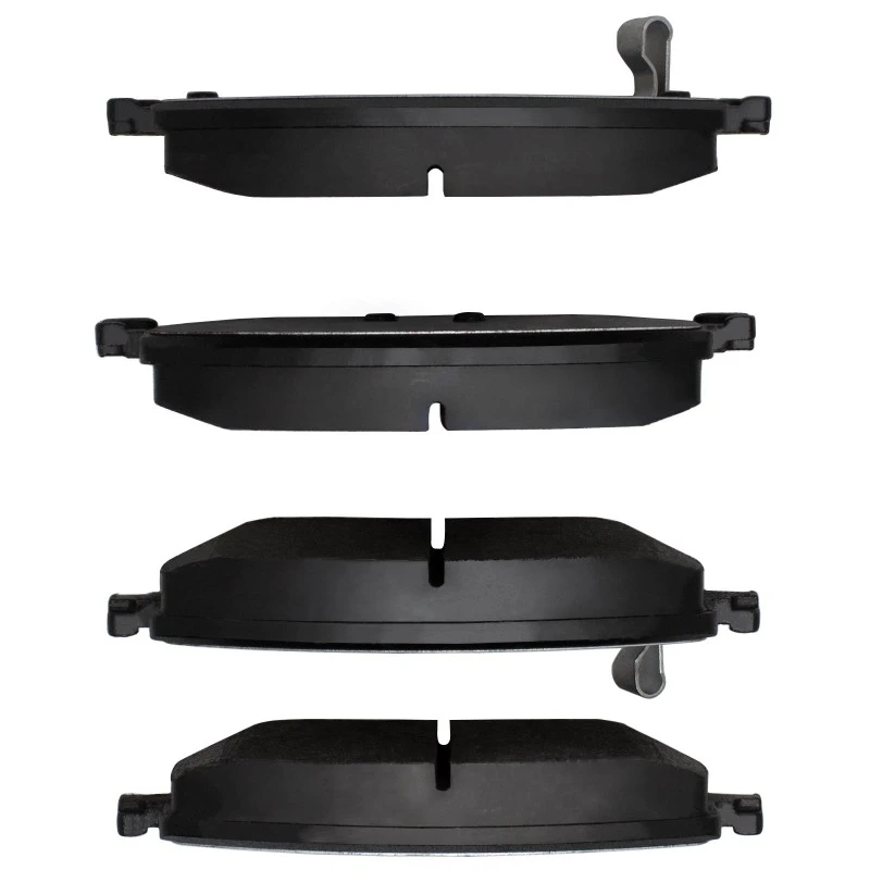 DFC 17-20 Dodge Neon (Mexico) Front 3000 Semi-Metallic Brake Pads and Hardware Kit