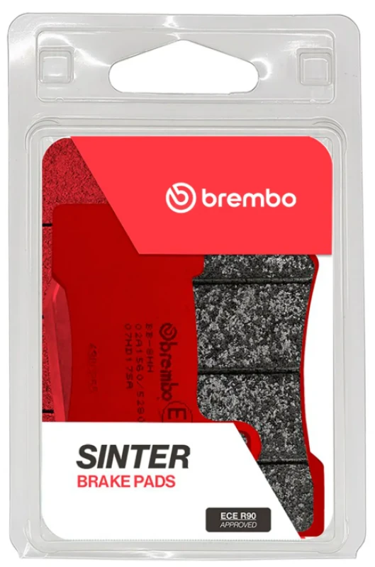 Brembo OE Sinter Brake Pad - Front for 22-23 Harley Davidson RH Nightster 975cc