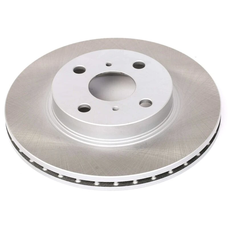 Power Stop 98-02 Chevrolet Prizm Front Semi Coated Rotor