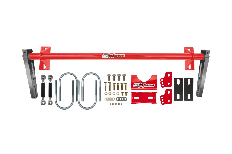 UMI Rear Sway Bar - Splined for 82-02 GM F-Body