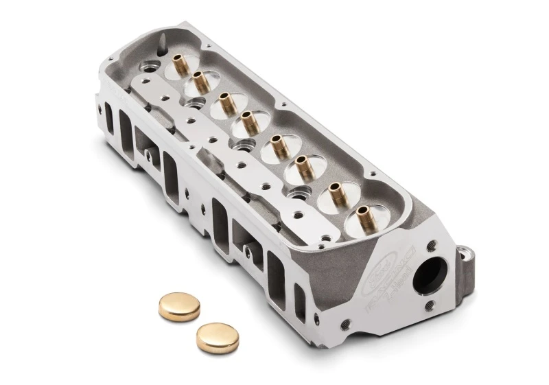 Ford Racing 302/351W Z-Kopf Aluminiumkopf - Blank 63CC