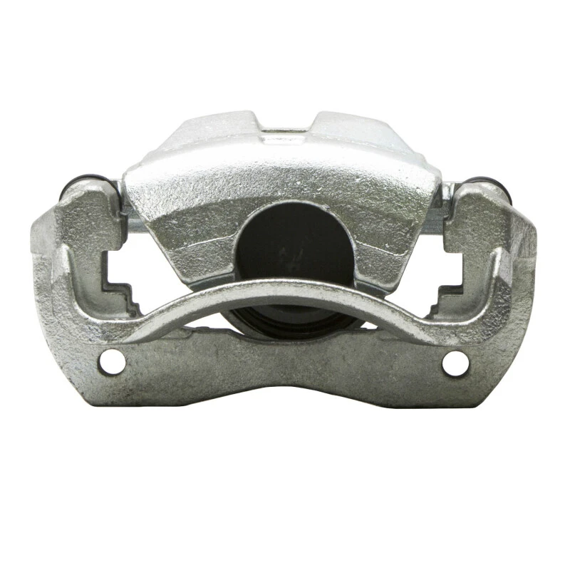 DFC 06-12 Toyota RAV4 Front-R Premium Caliper - Silver Zinc Coated