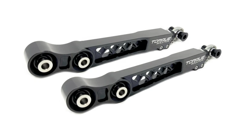 Torque Solution Adjustable Rear Control Arms (Spherical) for Mitsubishi Evolution 7/8/9