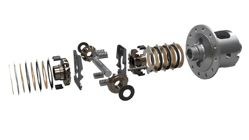 Eaton Posi Diff 28 Spline 1,20 Zoll Achsenschaft Durchmesser 3,23 & höher Verhältnis hinten 7,5 Zoll/7,625 Zoll/8,5 Zoll/8,6 Zoll/9,5 Zoll