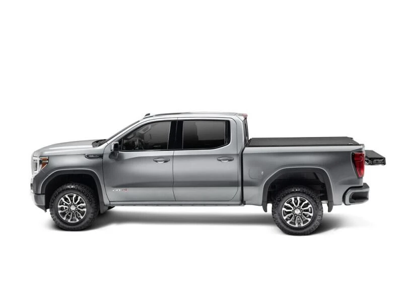 Truxedo Lo Pro Bettabdeckung für 19-20 GMC Sierra & Chevrolet Silverado 1500 (Neues Design) 8ft