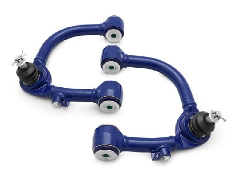 superpro_TRC6720-67ac5c2201d40 SuperPro Toyota Land Cruiser 100 Series Front Upper Fixed Offset Control Arm Set