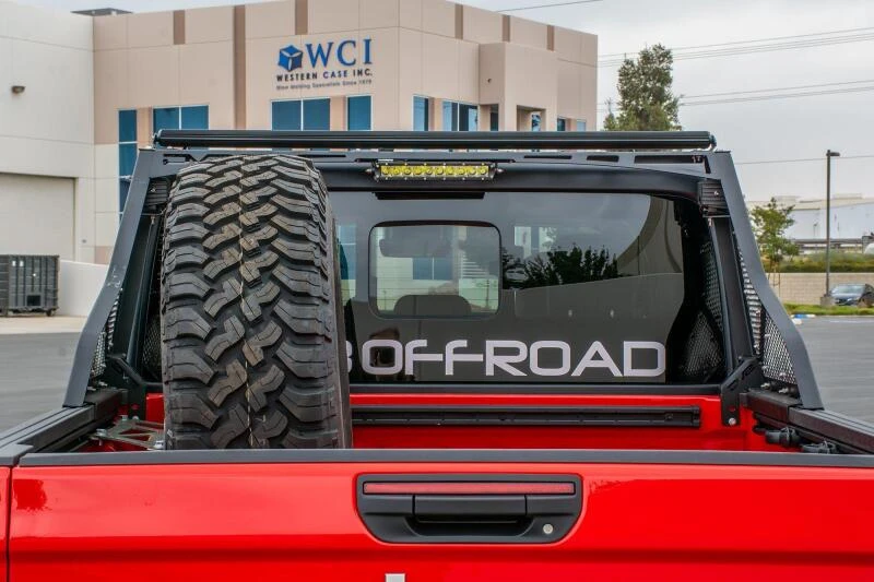 DV8 Offroad Chase Rack für 2019+ Jeep Gladiator