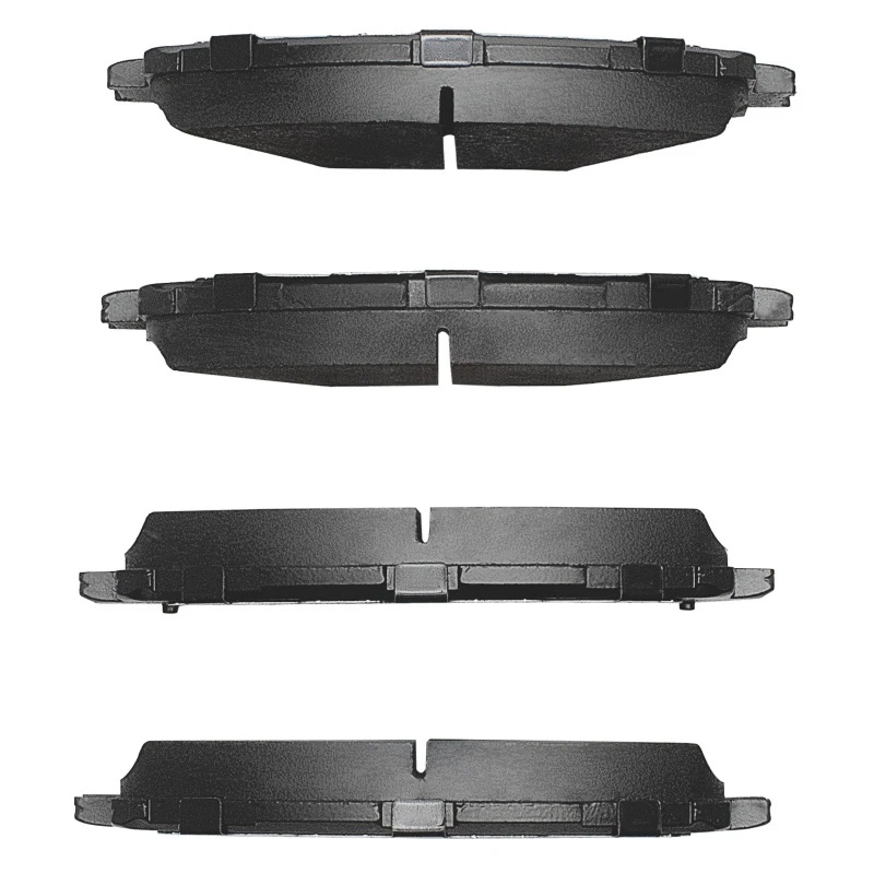 DFC 10-17 Lexus CT200H Front 5000 Advanced Ceramic Brake Pads and Hardware Kit