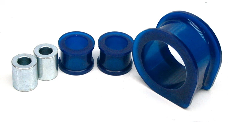 superpro_SPF1193-50K-6797188076d65 SuperPro 1993 Toyota Supra Twin Turbo Front Steering Rack and Pinion Mount Bushing Set (50mm)