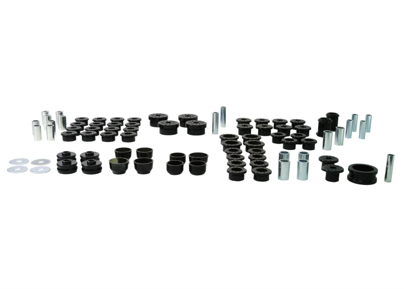 Whiteline 84-96 Chevrolet Corvette C4 Essential Front and Rear Vehicle Kit