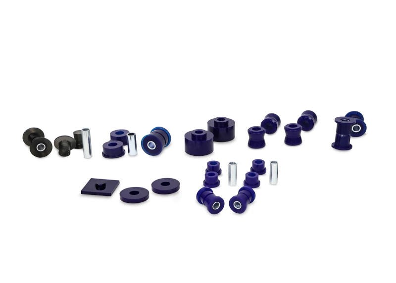 SuperPro 1970-1980 Triumph Spitfire Base Rear Suspension Kit