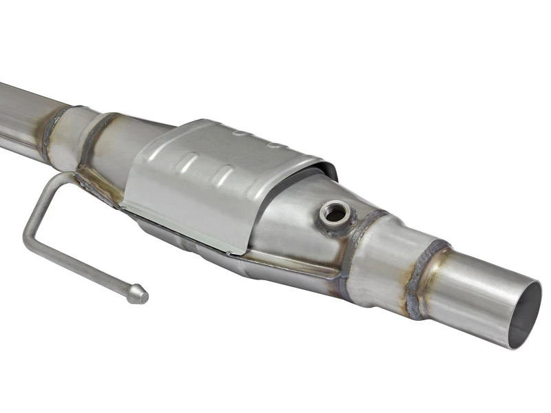 aFe Power Direkter Ersatz für Katalysator 97-99 Jeep Wrangler (TJ) I6-4.0L