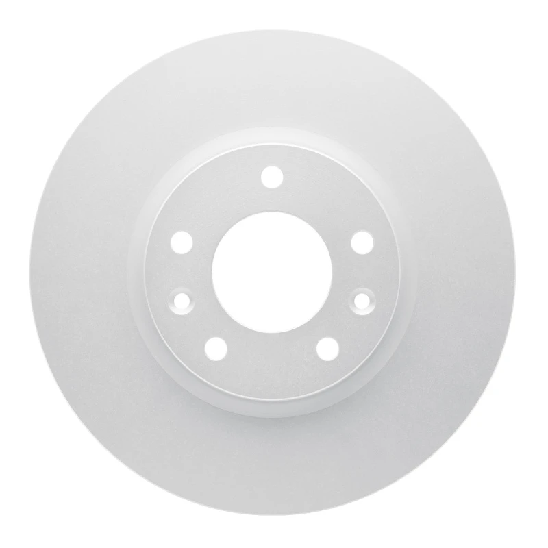 DFC 06-13 Ford Fusion Front GeoSPEC Coated Rotor