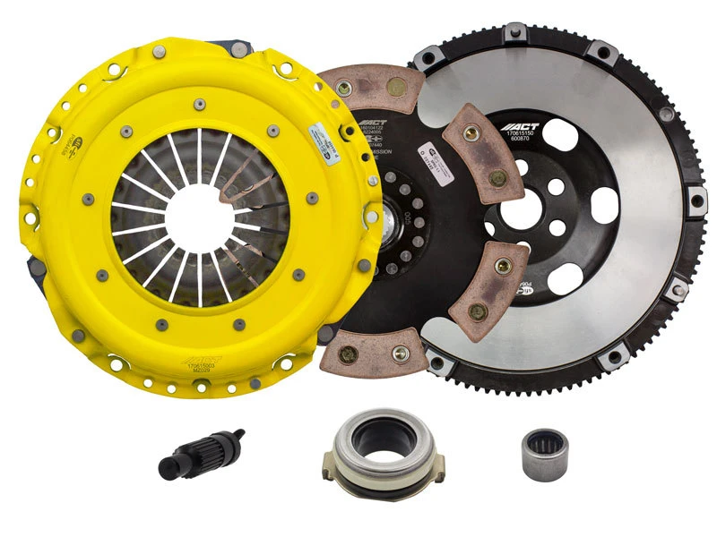 ACT HD/Race Rigid 6 Pad Kupplungskit für 16-17 Mazda MX-5 Miata ND