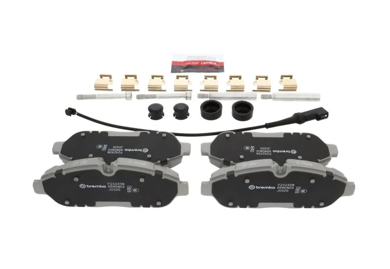 Brembo OE Keramik Bremsbeläge vorne für 2020–2022 Ford Transit-150/250/350/350 HD