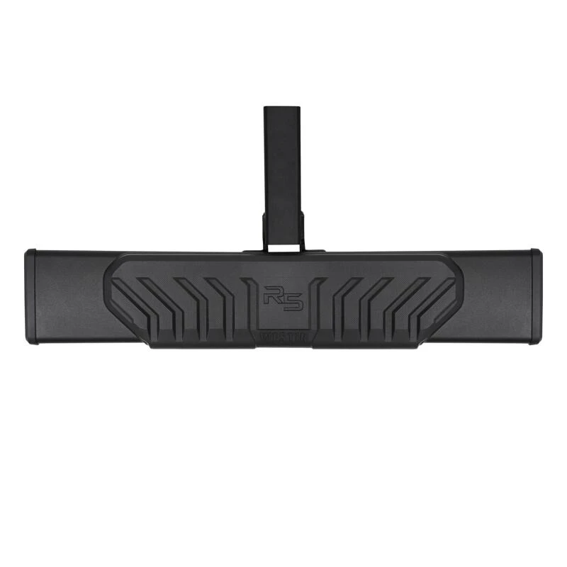 Westin R5 Hitch Step 27in Step 2in Receiver - Black