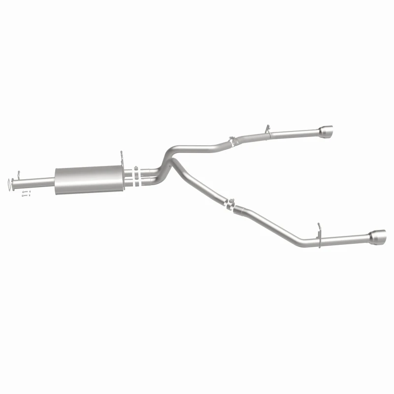 BRExhaust 19-24 Ram 1500 5.7L Direct-Fit Exhaust System Kit