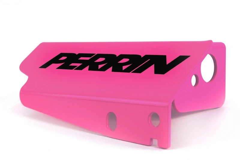 Perrin Boost Control Solenoid Cover for 2008+ STI (Cartridge Type EBCS) - Hyper Pink