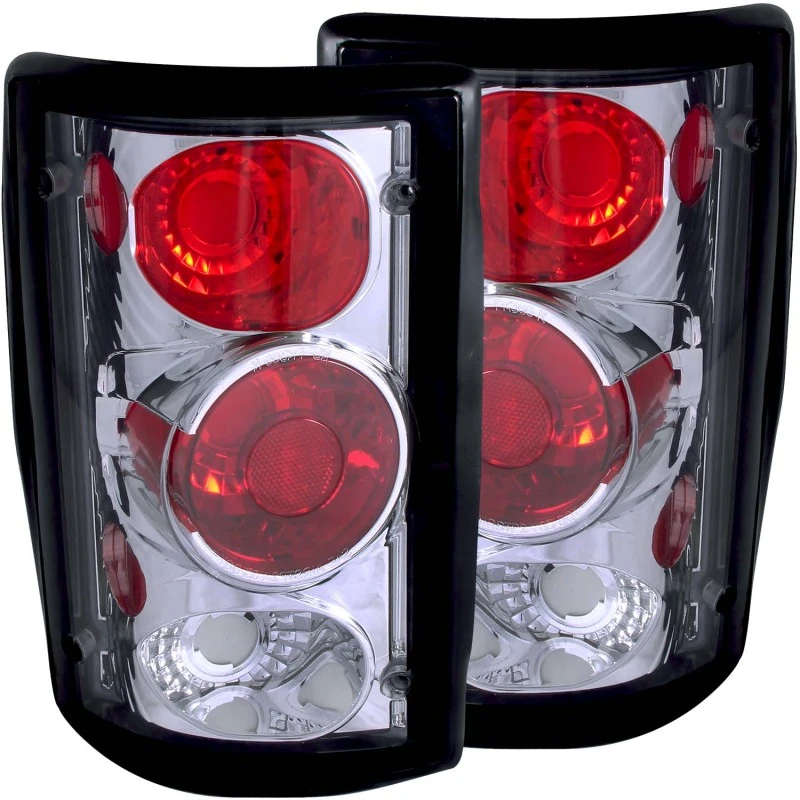 ANZO 2000-2005 Ford Excursion Rückfahrscheinwerfer Chrom