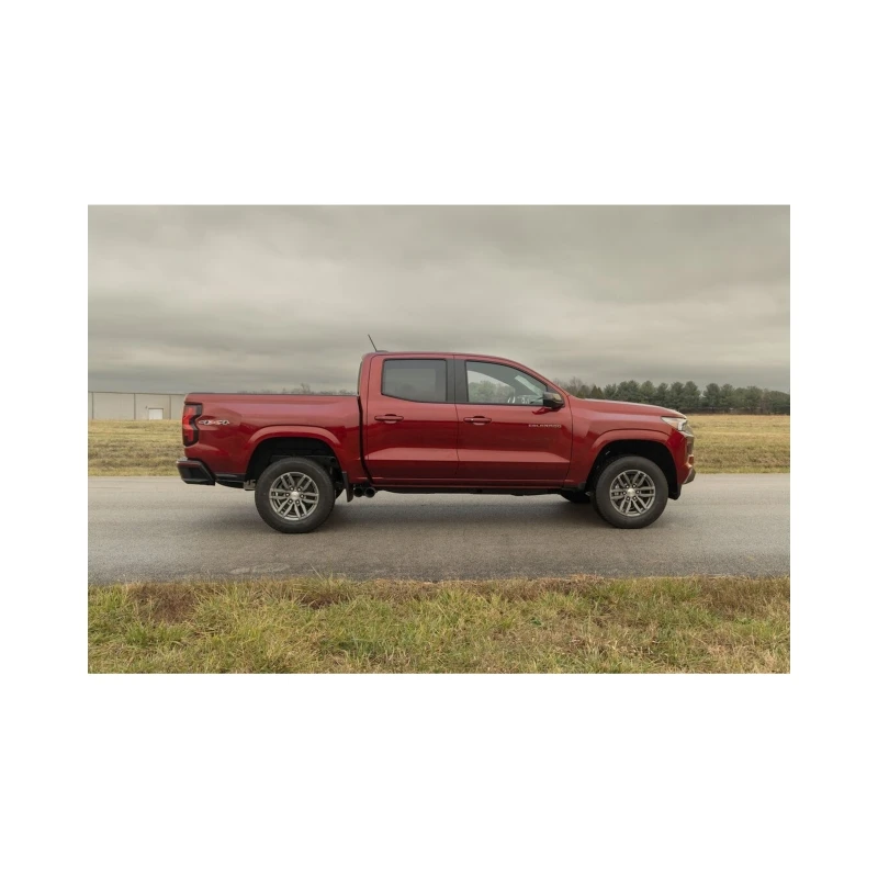 Flowmaster 23-25 GM Colorado 2.7T FlowFX Cat-Back DOSS Exhaust System