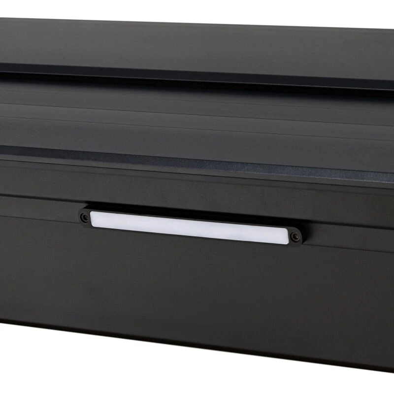 Westin Electric Retractable Tonneau Cover 19-26 Ram 1500 New Body 6.4ft Bed Black