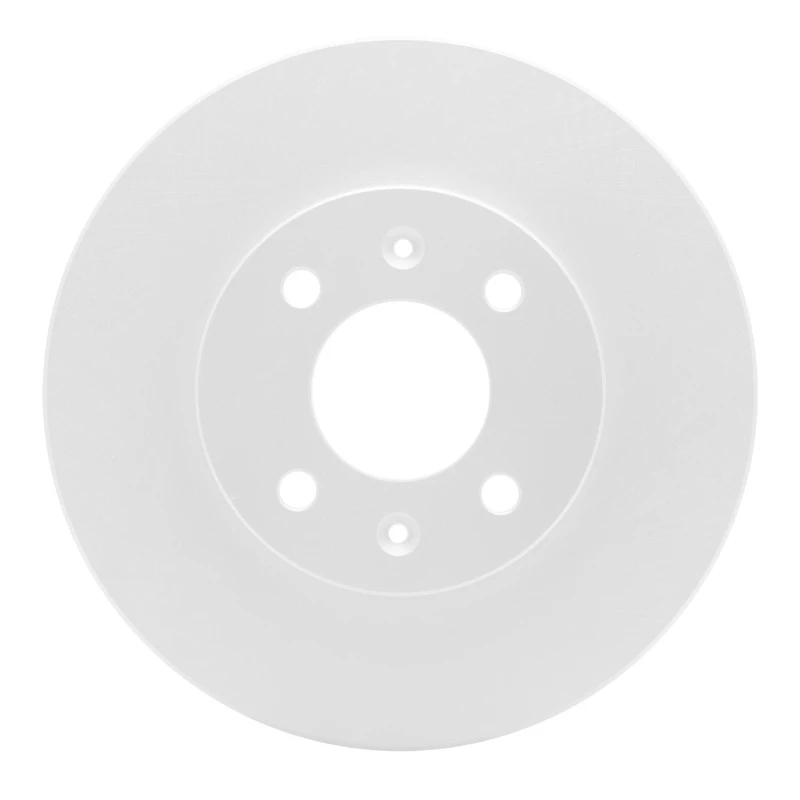 DFC 06-12 Dodge Attitude (Mexico) Front GeoSPEC Coated Rotor