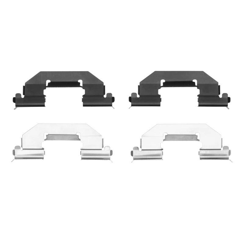 DFC 04-04 Pontiac GTO Front 5000 Advanced Ceramic Brake Pads and Hardware Kit