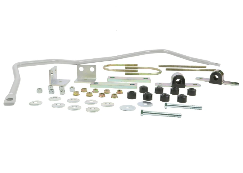 Whiteline 10/65-73 Ford Mustang Heck 18mm schwere Stabilisatorstange