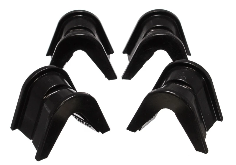 Energy Suspension Fd C-Buchse 7 Grad - Schwarz