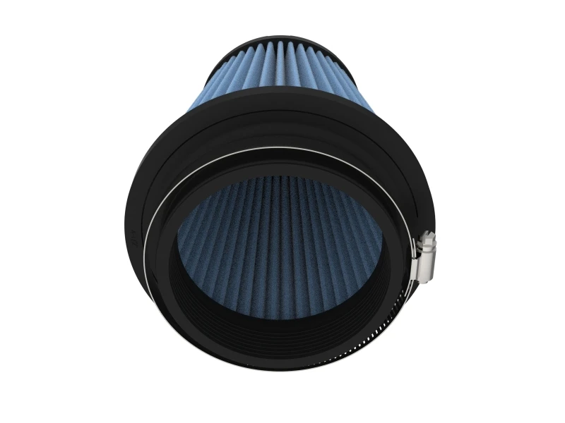 aFe POWER Universal Clamp-On Air Filter w/ D2 Dura-Dry Media - 4.5in F x 7in B x 4.75in T x 7in H