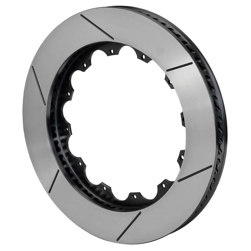 Wilwood ROTOR1425-110BK863-000UJCXXXXR 12X8.75 72 CVANE GT black SPEC-37