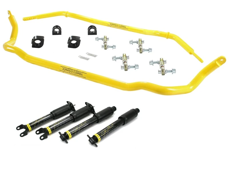 aFe Control Stage 1 Federungspaket Johnny OConnell 97-13 Chevy Corvette C5/C6